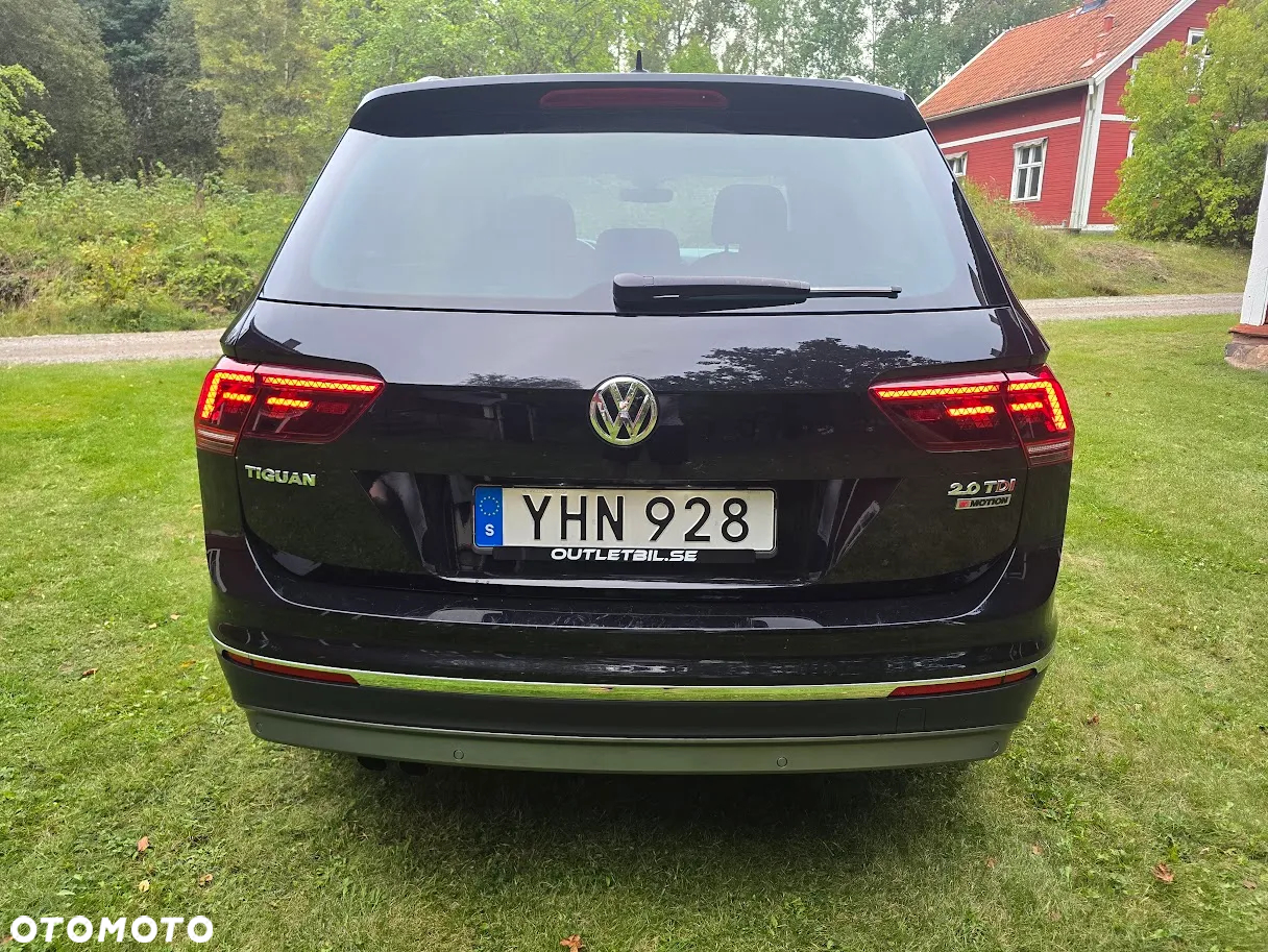 Volkswagen Tiguan 2.0 TDI BMT SCR 4Mot Highline DSG - 7