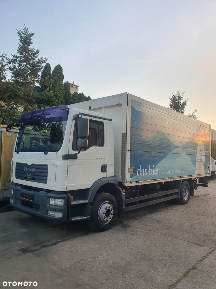 MAN TGM 15.240