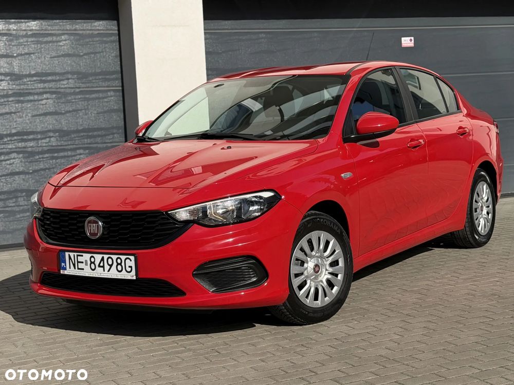 Fiat Tipo - 1