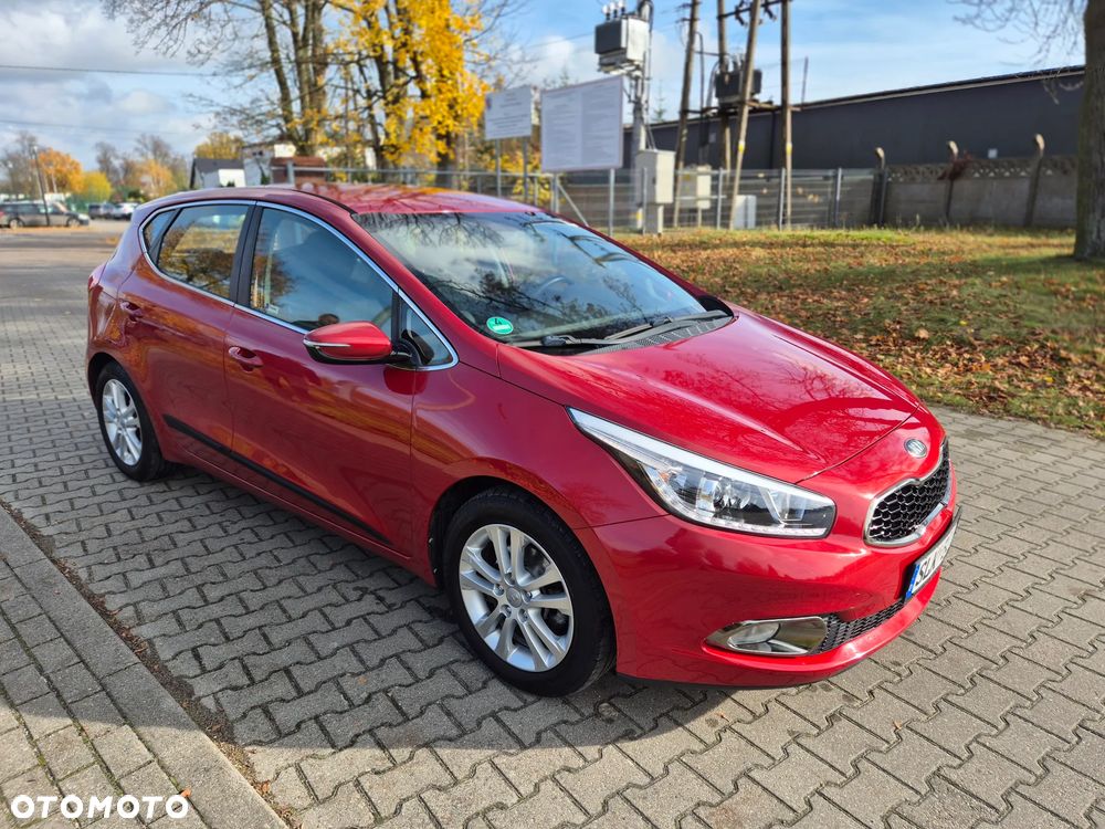 Kia Ceed Cee'd 1.6 GDI Business Line - 12