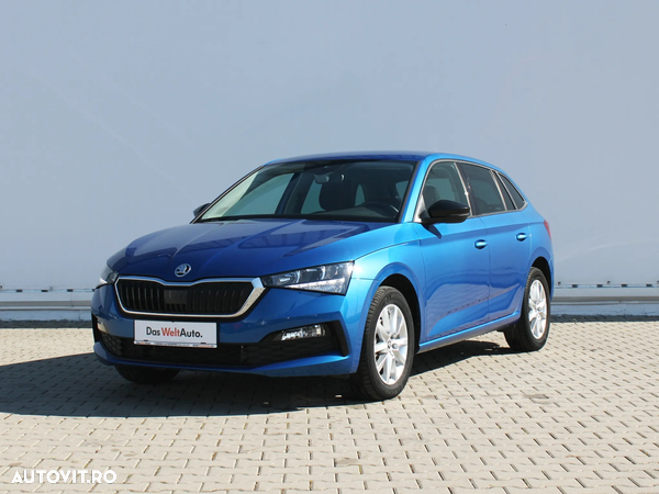 Skoda Scala 1.6 TDI Ambition