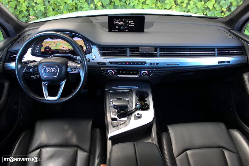 Audi Q7 3.0 TDI quattro S-line Tiptronic - 15