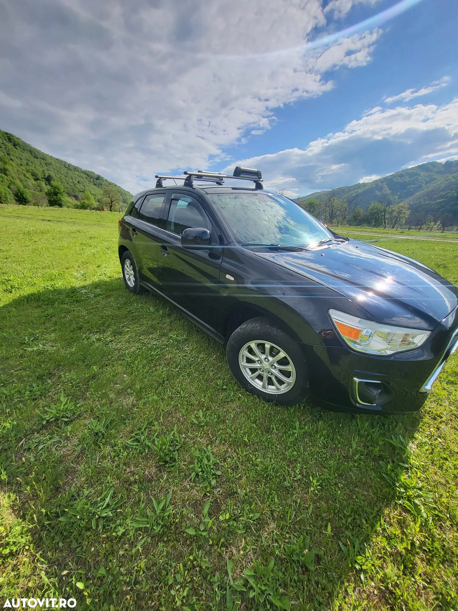 Mitsubishi ASX - 16
