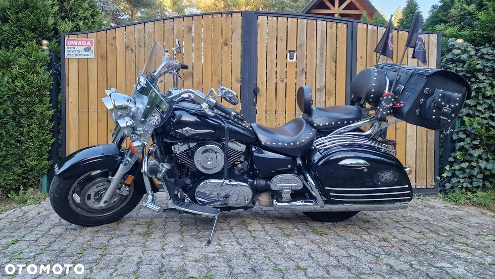Kawasaki Vulcan