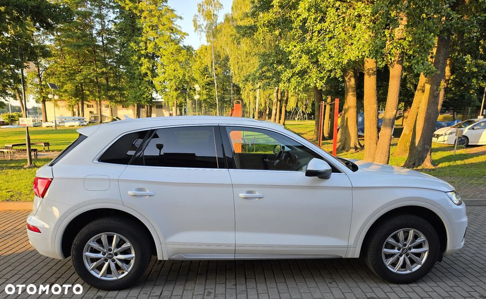 Audi Q5 2.0 TFSI Quattro S tronic design - 11