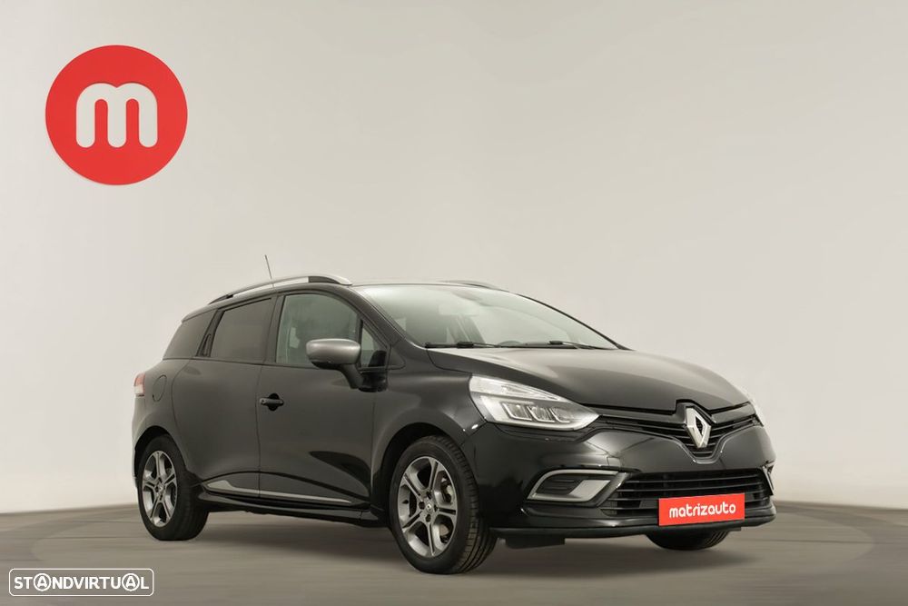 Renault Clio Sport Tourer 0.9 TCe GT Line - 1