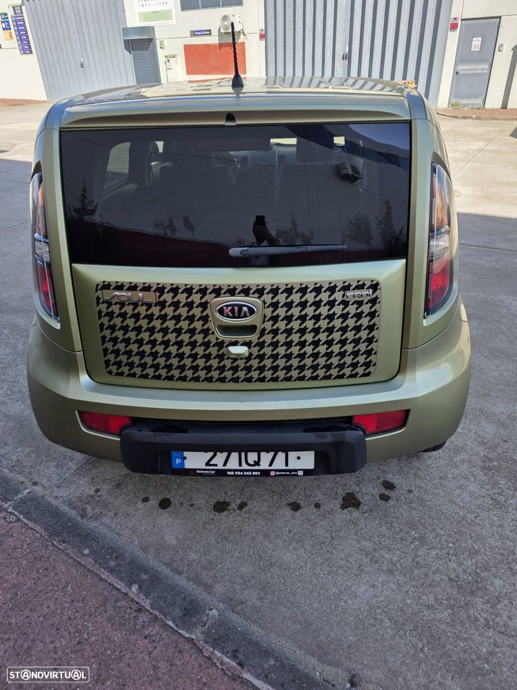 Kia Soul 1.6 CRDi EX - 7