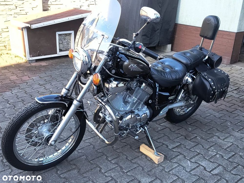 Yamaha Virago - 1