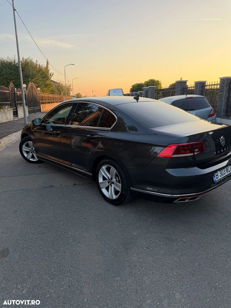 Volkswagen Passat - 6