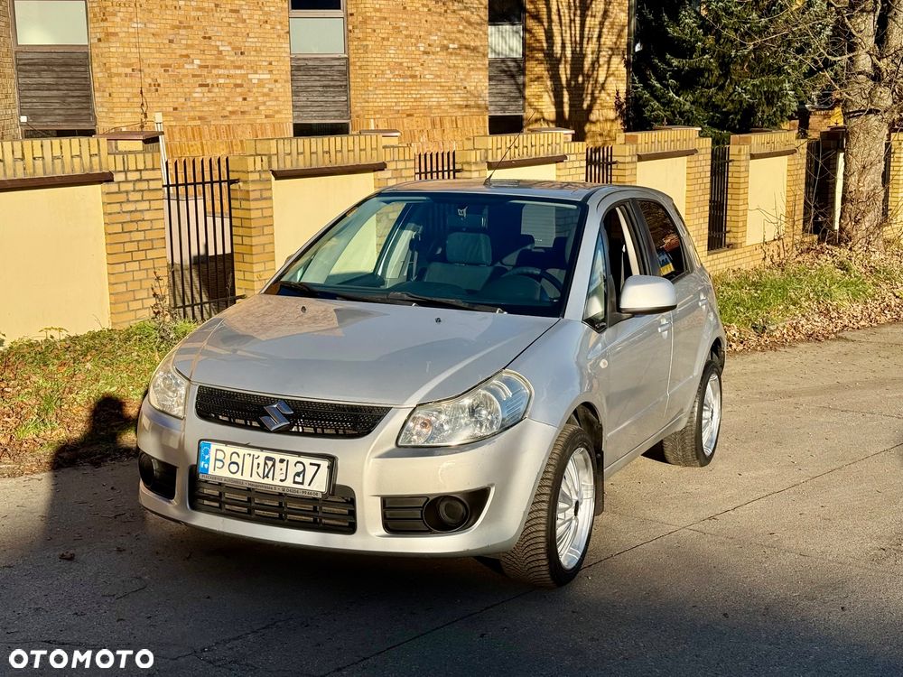 Suzuki SX4 1.9 DDiS DPF 4x2 Comfort - 3