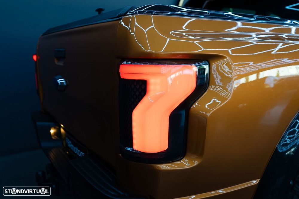 Ford Ranger Auto Wildtrak - 18