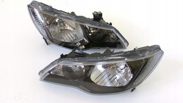 Reflektor Lampa Przednia HONDA CIVIC 2005-2011 Sedan Nowa