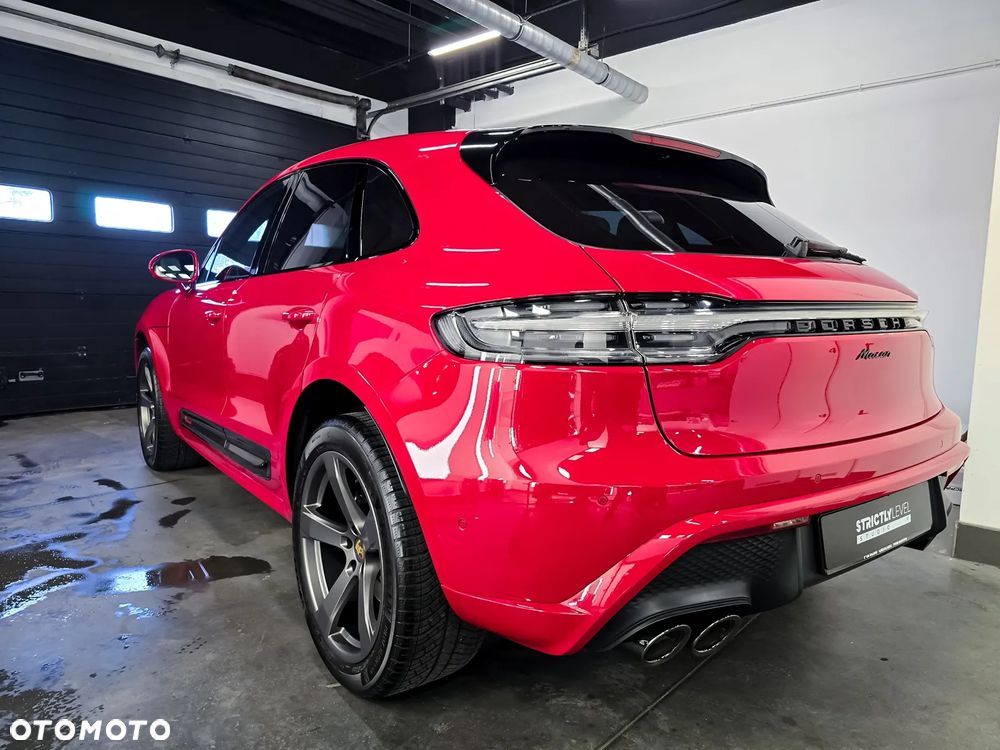 Porsche Macan T - 3