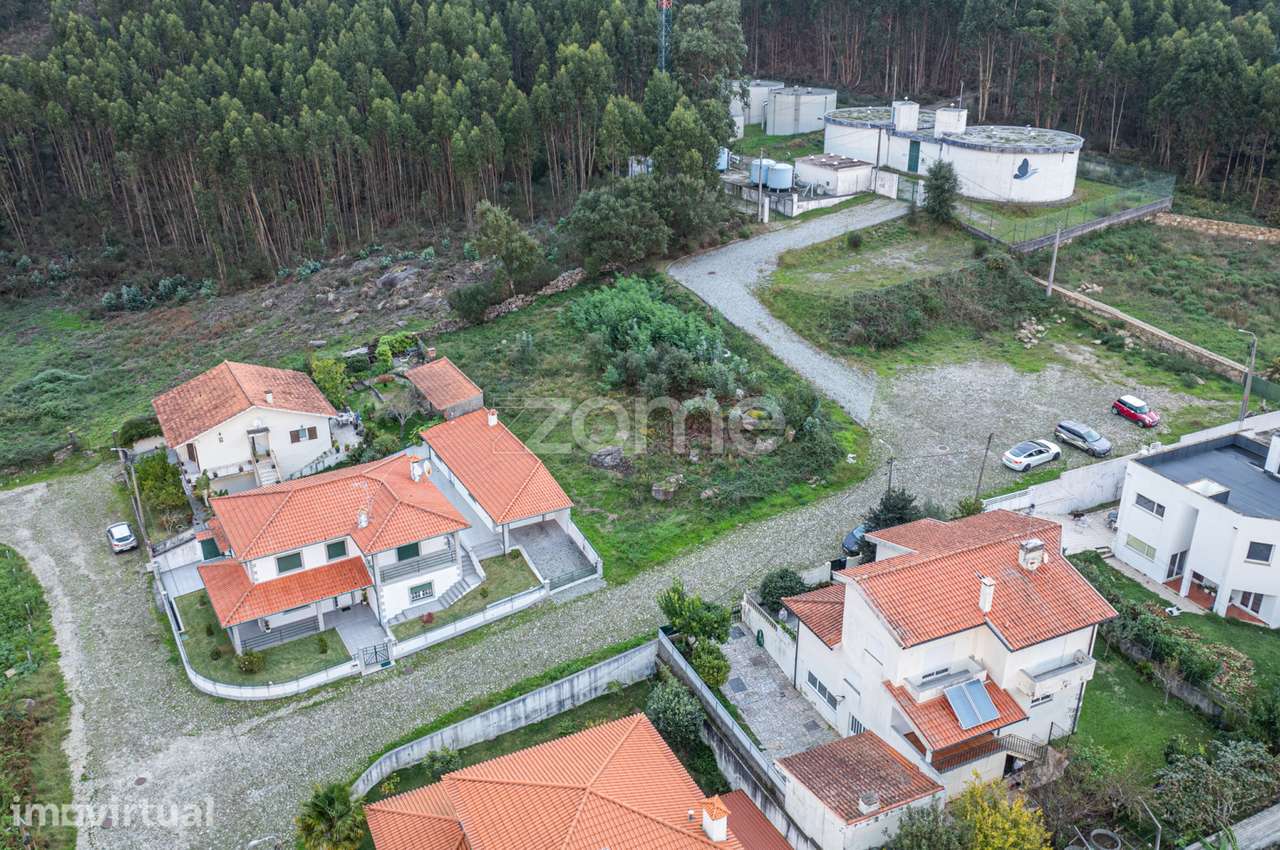 Terreno para construção de moradia individual - Barroselas - Grande imagem: 3/15