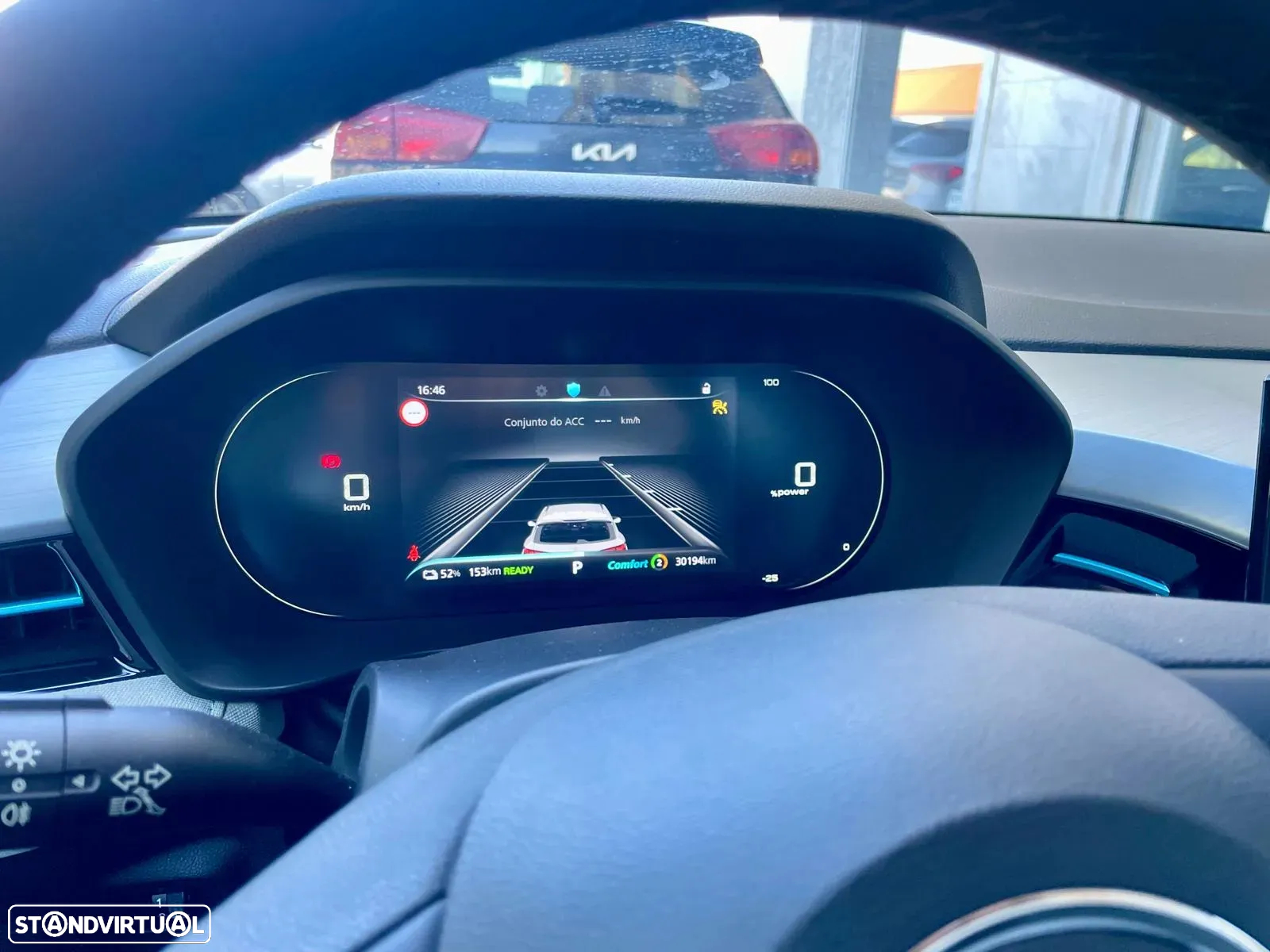 MG MG5 51 kWh Luxury - 10