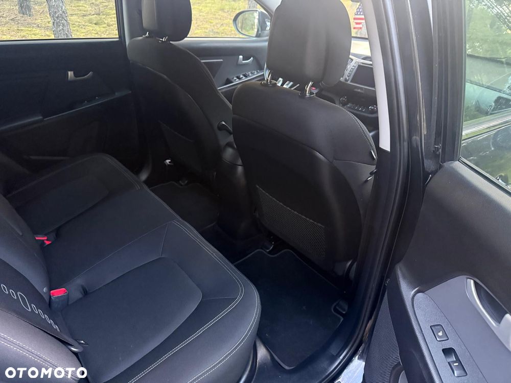 Kia Sportage 1.6 GDI L 2WD - 12