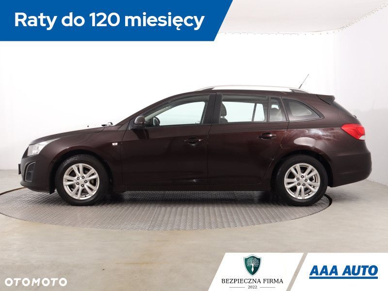 Chevrolet Cruze - 3