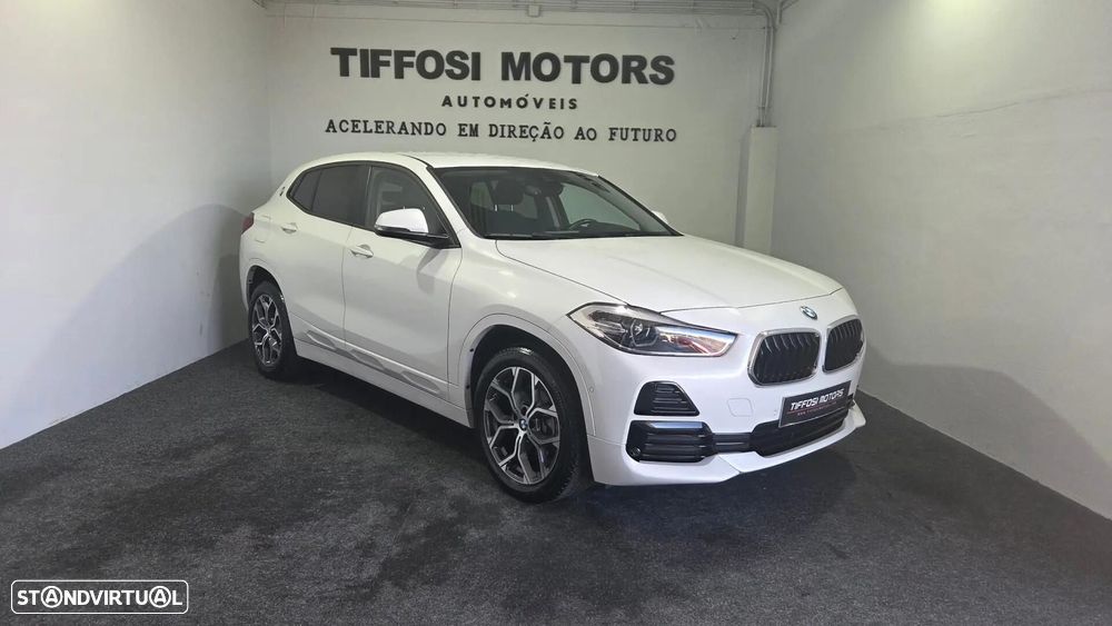 BMW X2 18 d sDrive Advantage - 3
