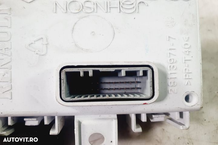 Modul navigatie 280380655r 1.5 dci Renault Kangoo 2 seria - 4
