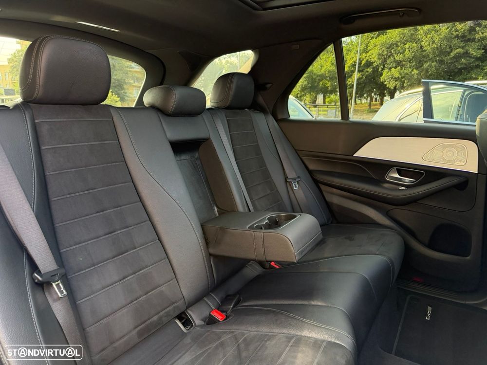 Mercedes-Benz GLE 350 de 4Matic — fotografia 26