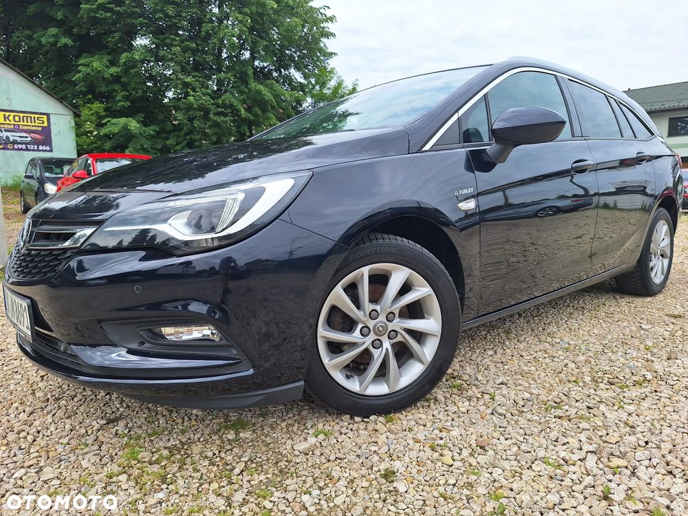 Opel Astra 1.4 Turbo Start/Stop Ultimate - 3