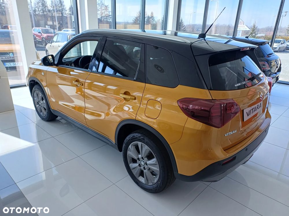 Suzuki Vitara 1.4 Boosterjet mHEV Premium Plus 2WD - 3