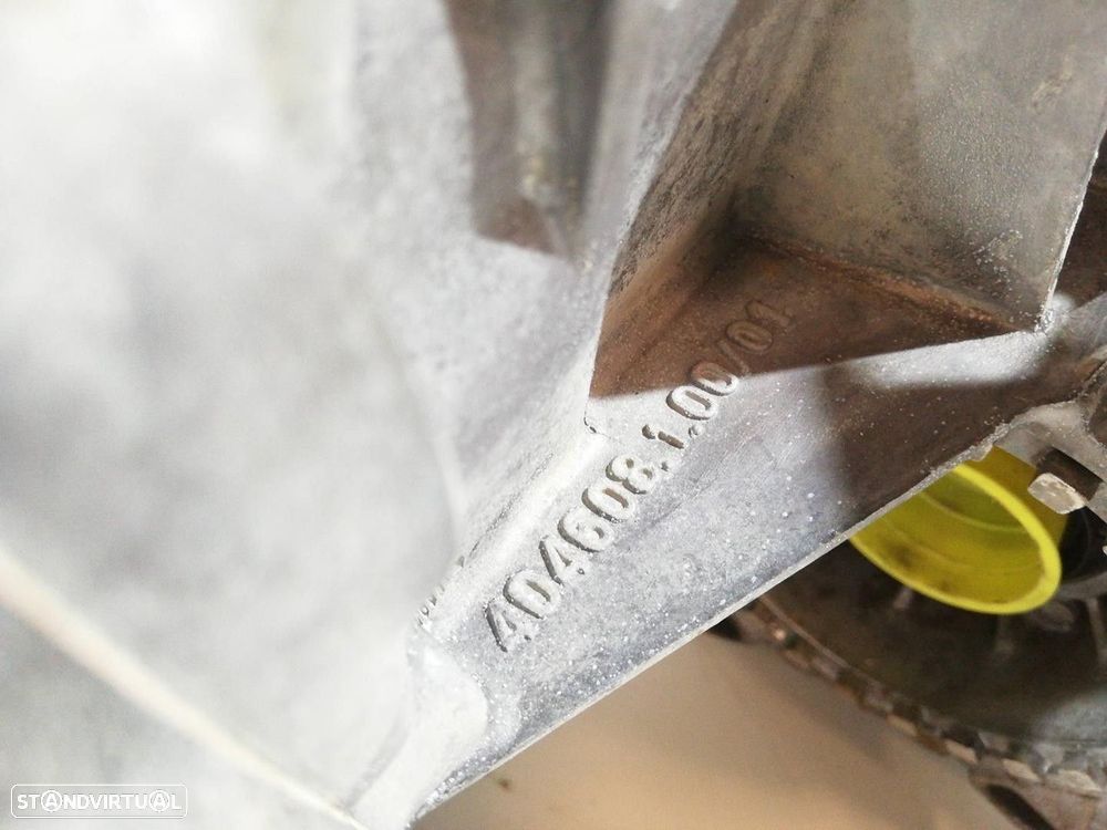 CAIXA VELOCIDADES OPEL ASTRA G FASTBACK 1999 -MG4 - 8