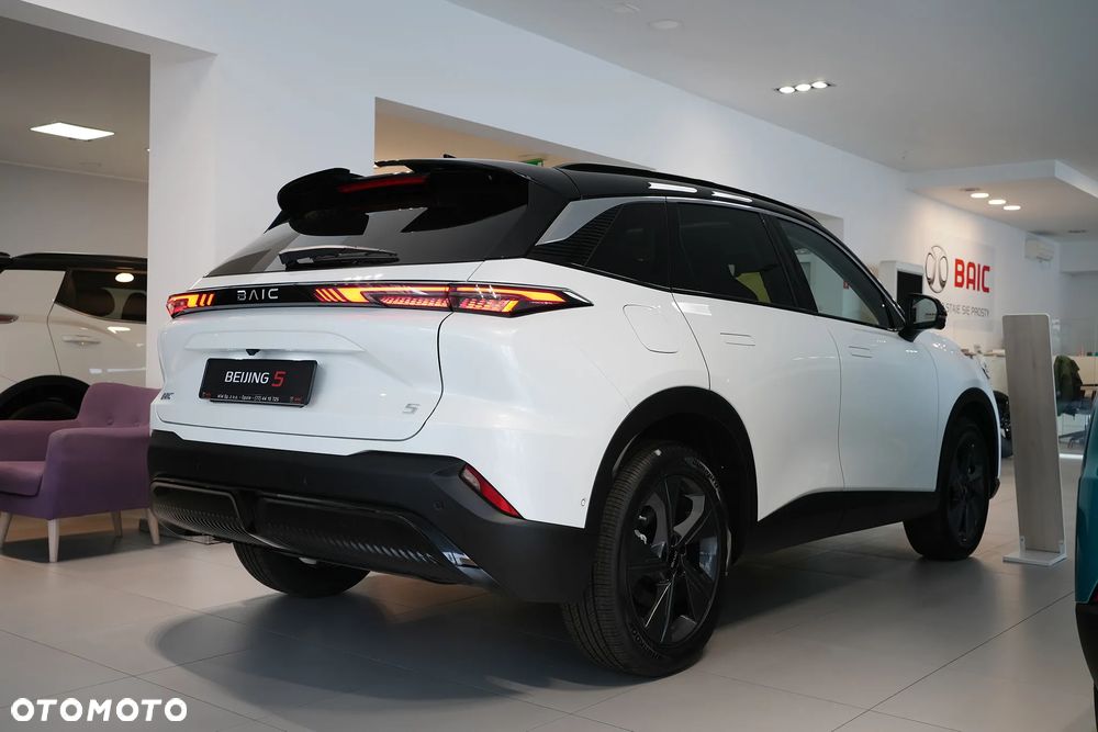 BAIC 5 Beijing 1.5T Comfort DCT - 3