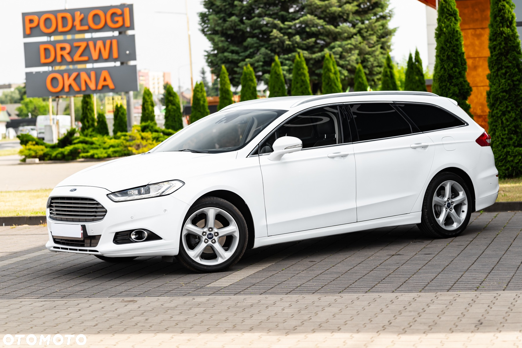 Ford Mondeo 2.0 TDCi Titanium PowerShift - 6