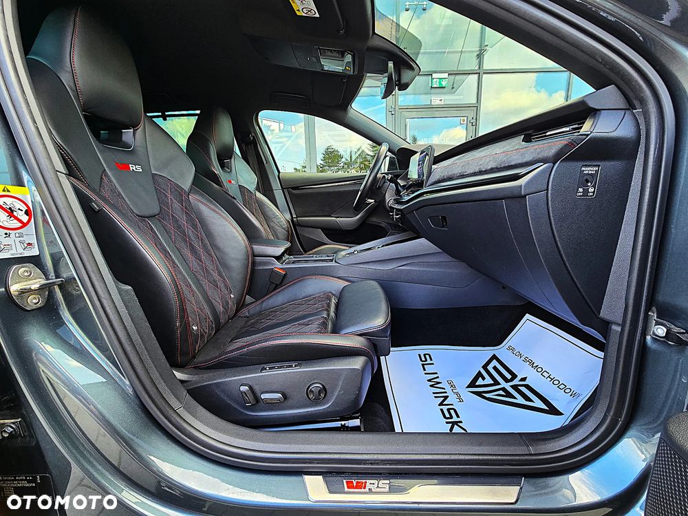 Skoda Octavia 2.0 TDI DSG 4x4 RS Plus - 17