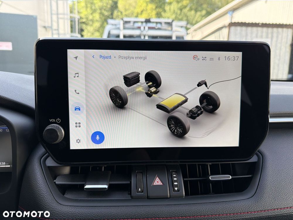 Toyota RAV4 2.5 Plug-In Hybrid Style 4x4 - 16