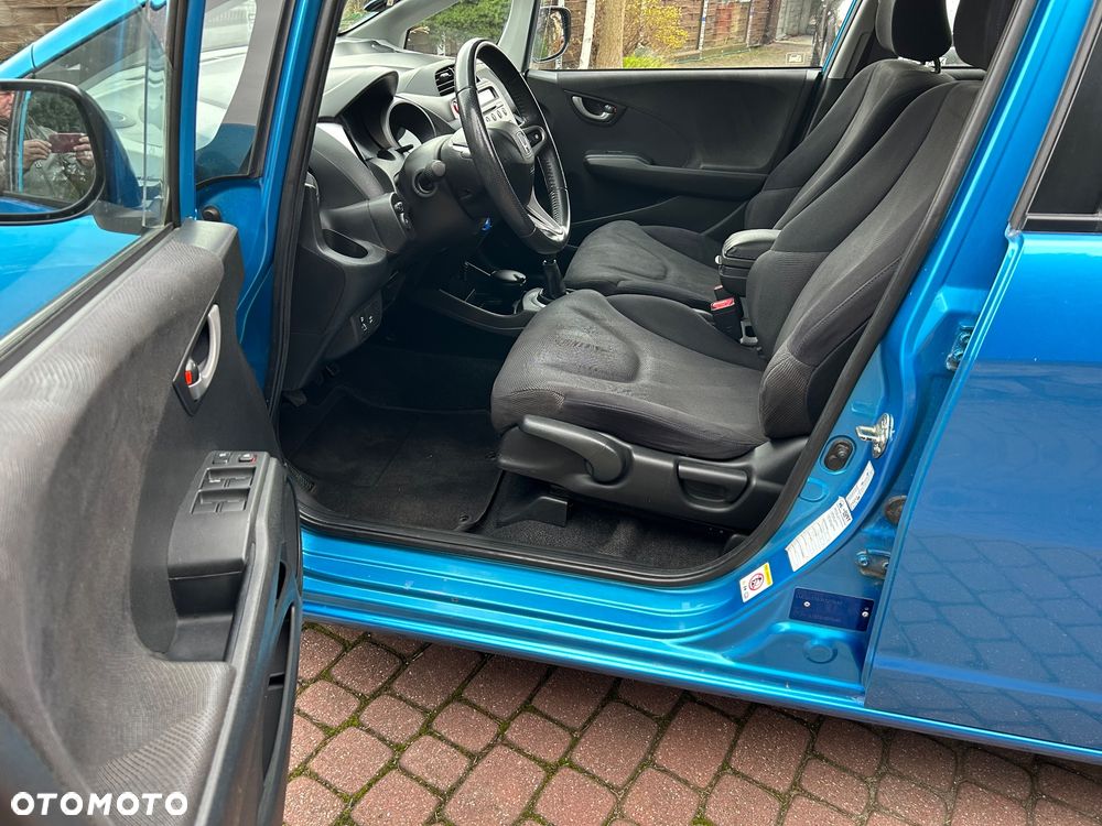 Honda Jazz ver-1-4-comfort-plus - 10