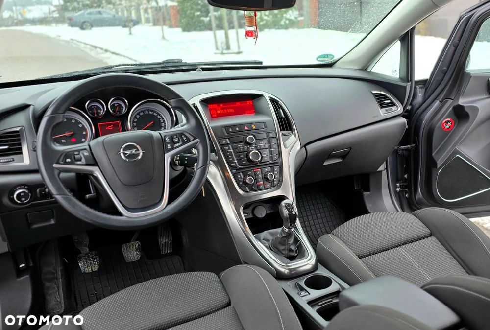 Opel Astra 1.6 Edition - 19