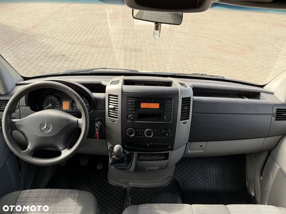 Mercedes-Benz SPRINTER 316 CDI DOKA - 10