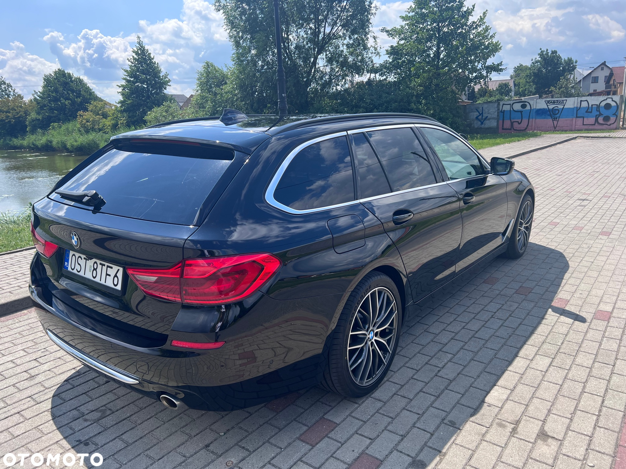 BMW Seria 5 520d Luxury Line - 4