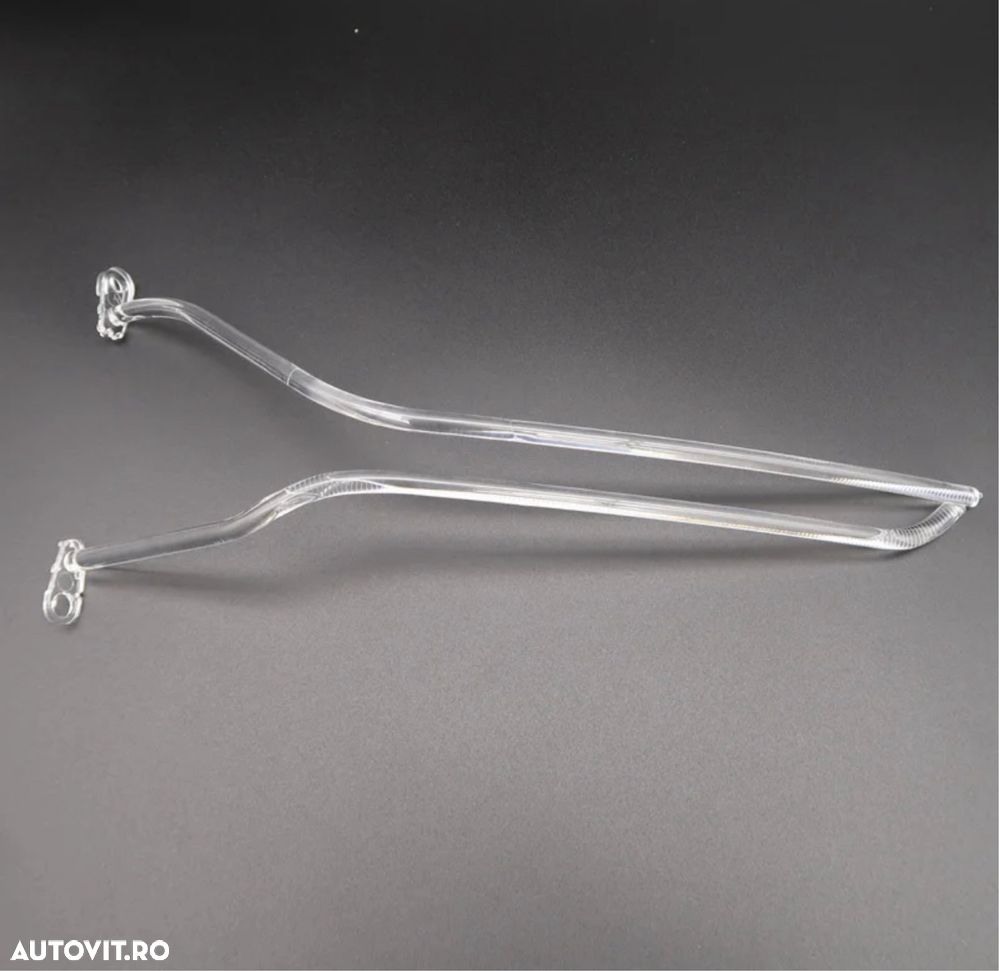 Kit Reparatie Fibra Fibre Far Faruri Lumini De Zi Audi Q7 2017-19 - 2