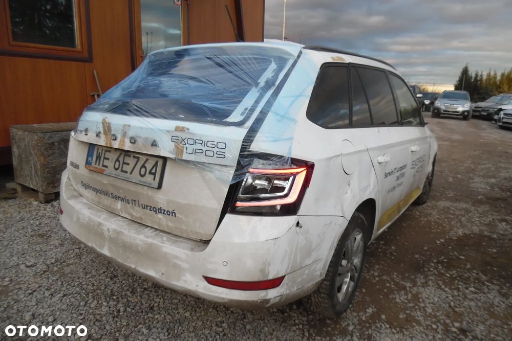 Skoda Fabia 1.0 TSI Active - 3