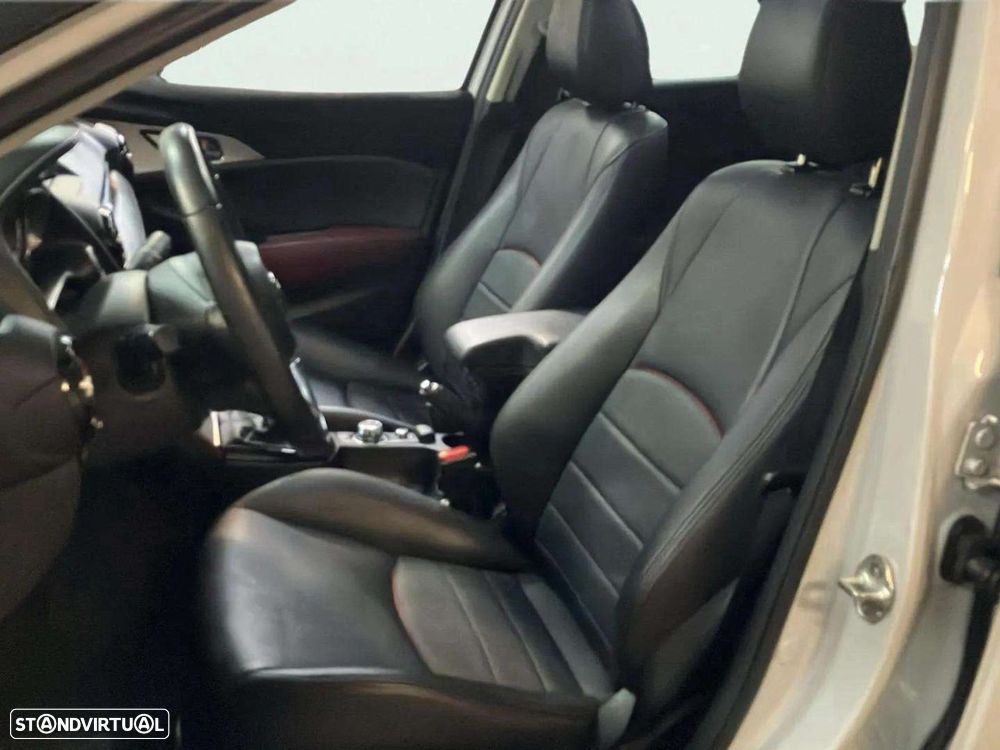 Mazda CX-3 - 15