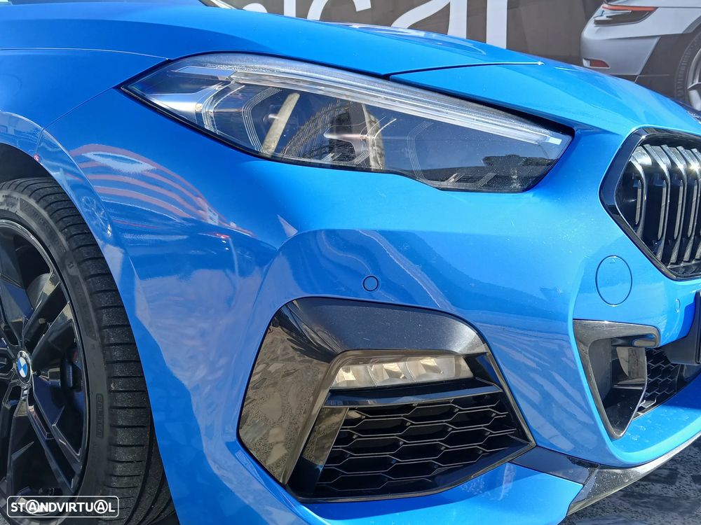 BMW 216 Gran Coupé d Pack Desportivo M - 13