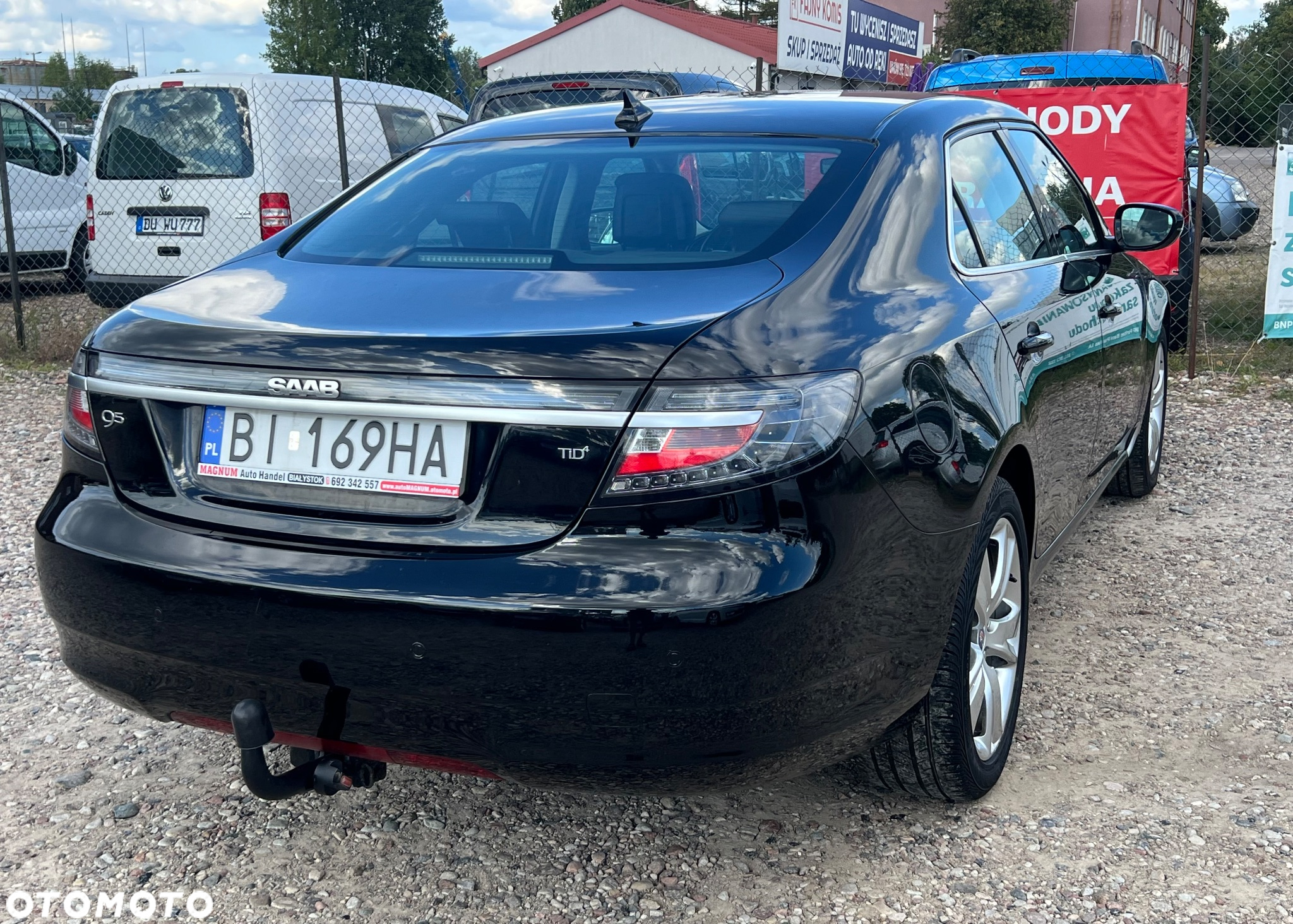 Saab 9-5 - 28