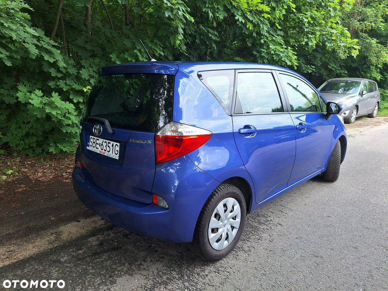 Toyota Verso S 1.33 Luna - 4