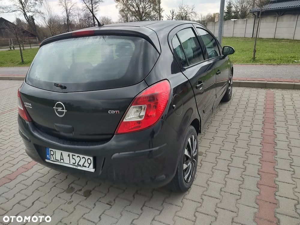 Opel Corsa 1.3 CDTI Catch me - 23