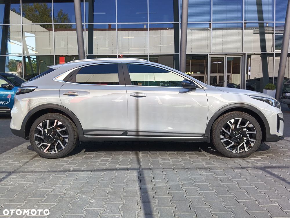 Kia XCeed 1.6 T-GDI Tribute DCT - 10