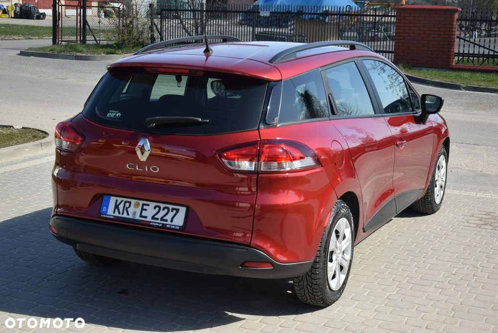 Renault Clio (Energy) TCe 75 Start & Stop LIMITED - 12