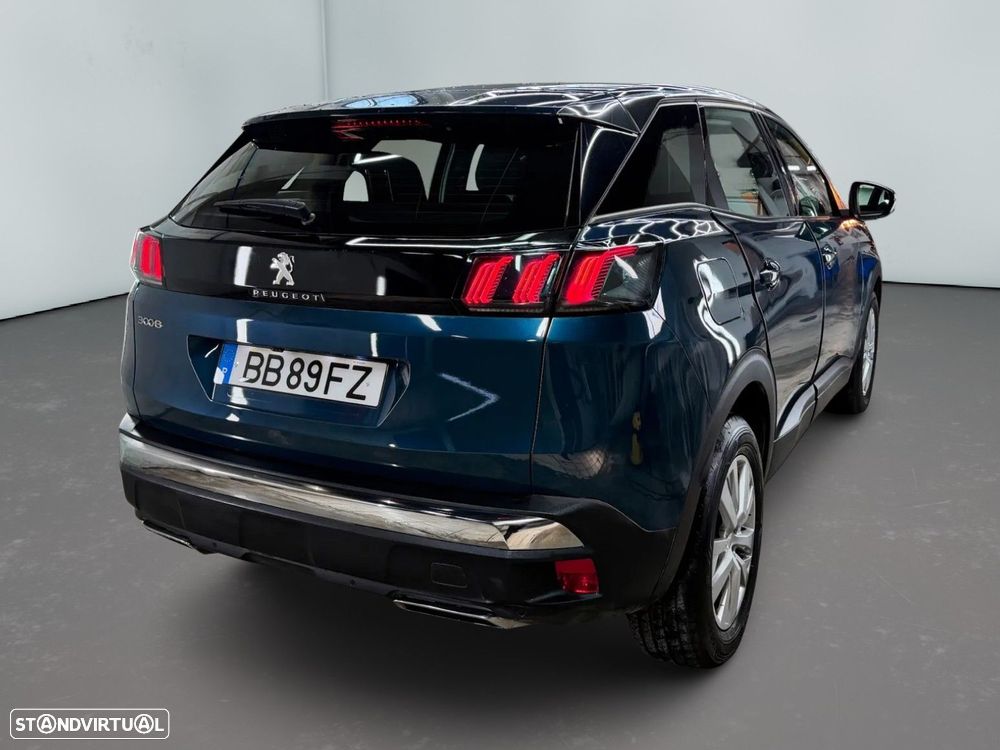 Peugeot 3008 1.5 BlueHDi Active Pack - 5