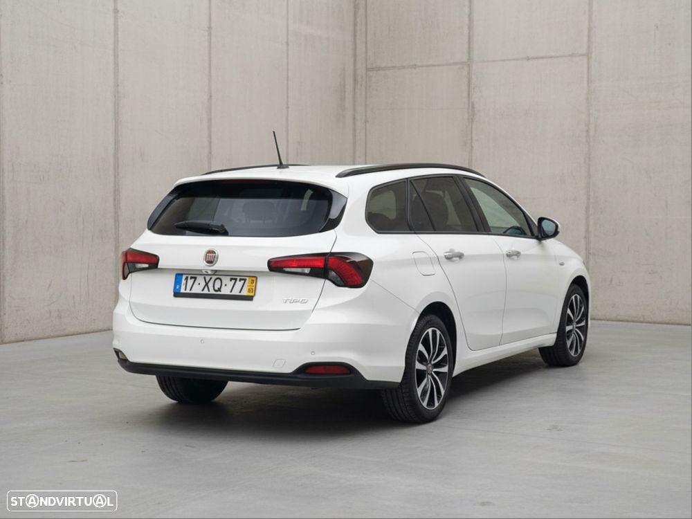 Fiat Tipo Station Wagon 1.3 Multijet - 4