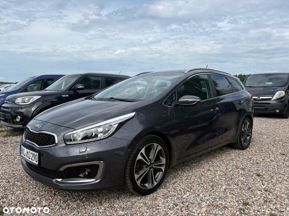 Kia Ceed 1.6 CRDi 136 DCT ISG Platinum Edition - 18
