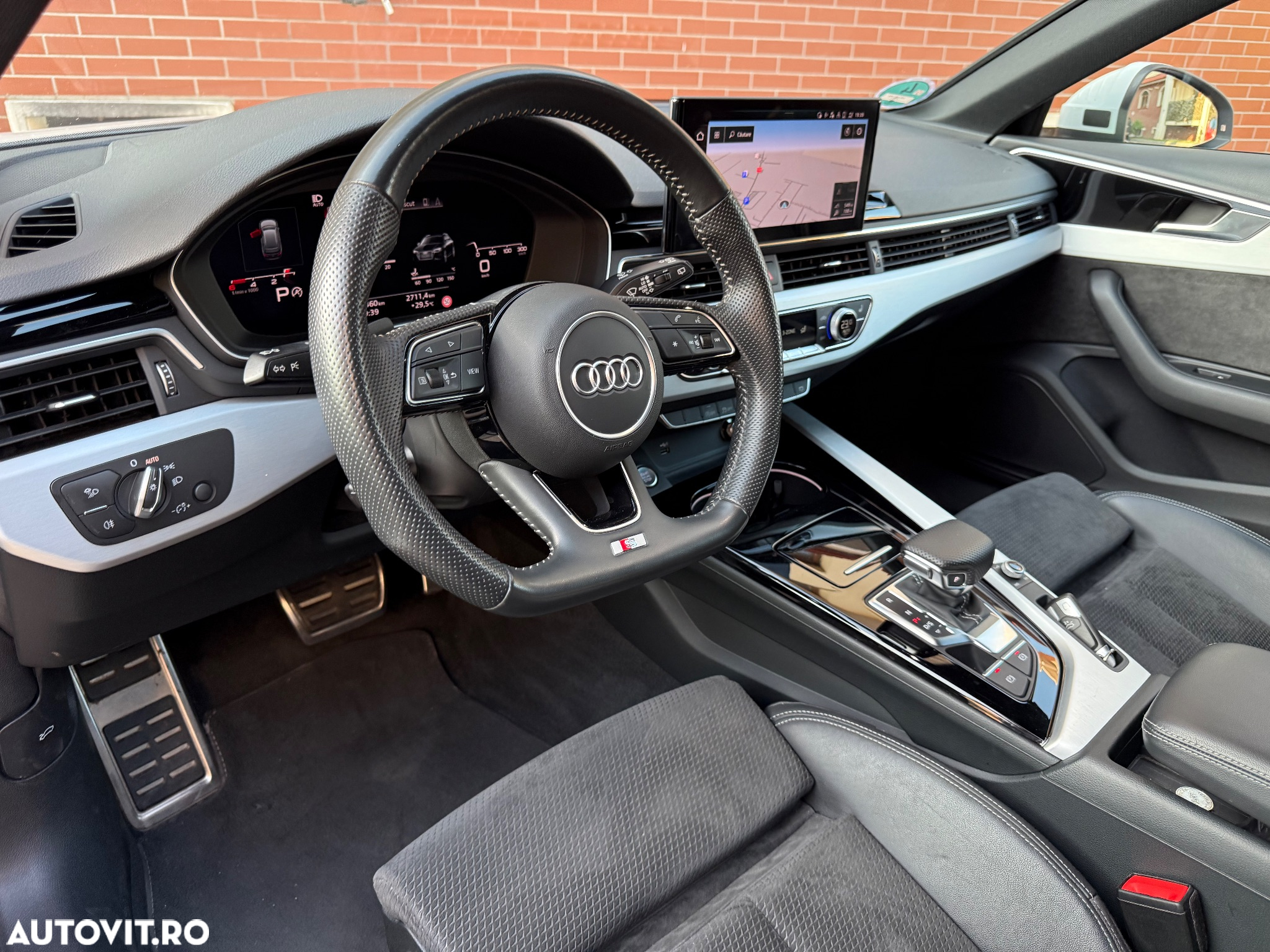 Audi A4 Avant 35 TDI S tronic S line - 28