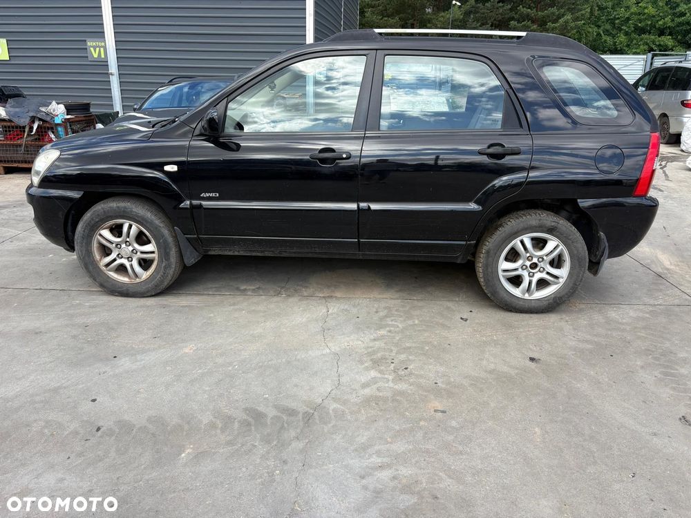 Kia Sportage 05R 2.0 82 KW NA CZĘŚCI - 2