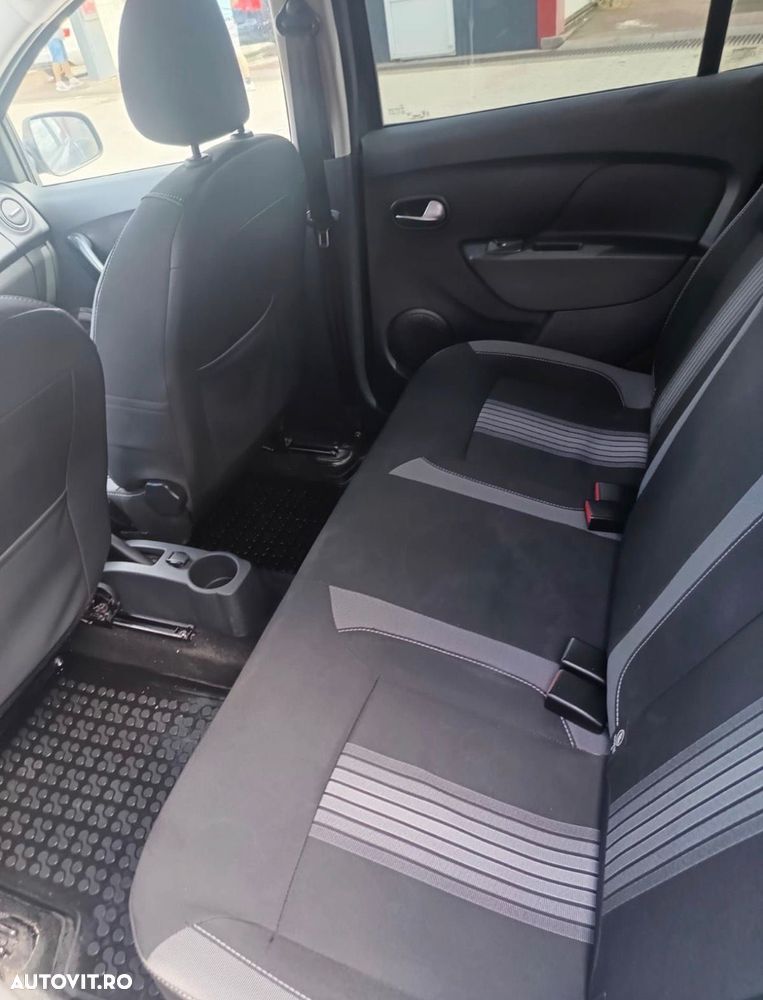 Dacia Sandero Stepway dCi 90 S&S Ambiance - 8